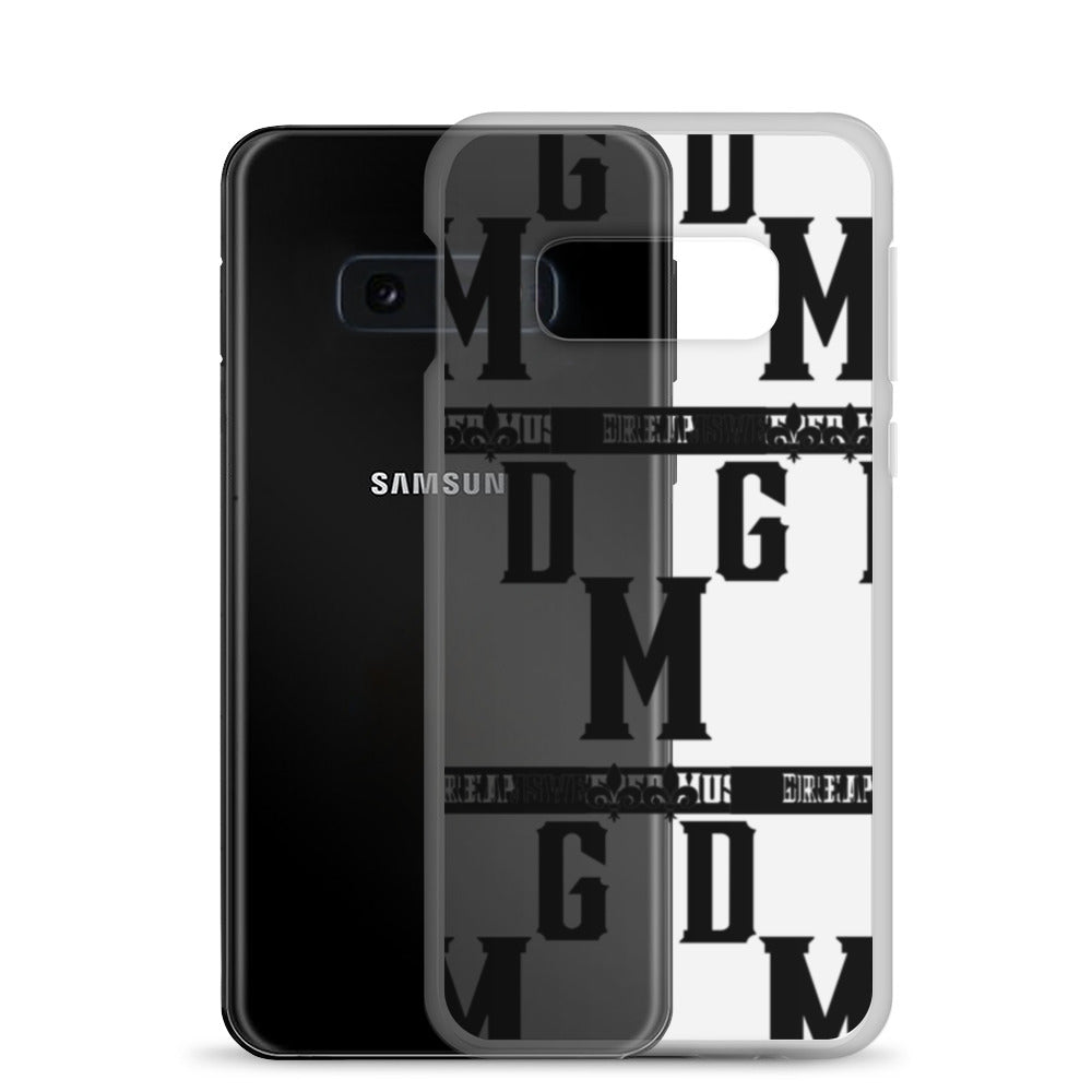 DMG Clear Case For Samsung®