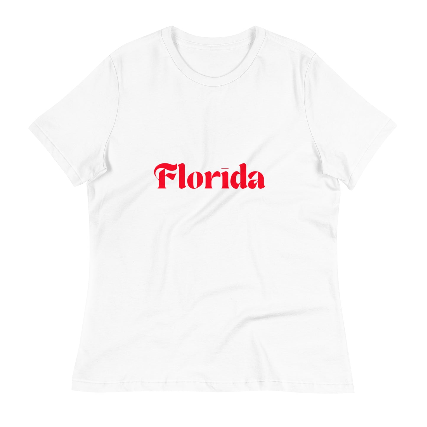 Women's Florida Relaxed Tee